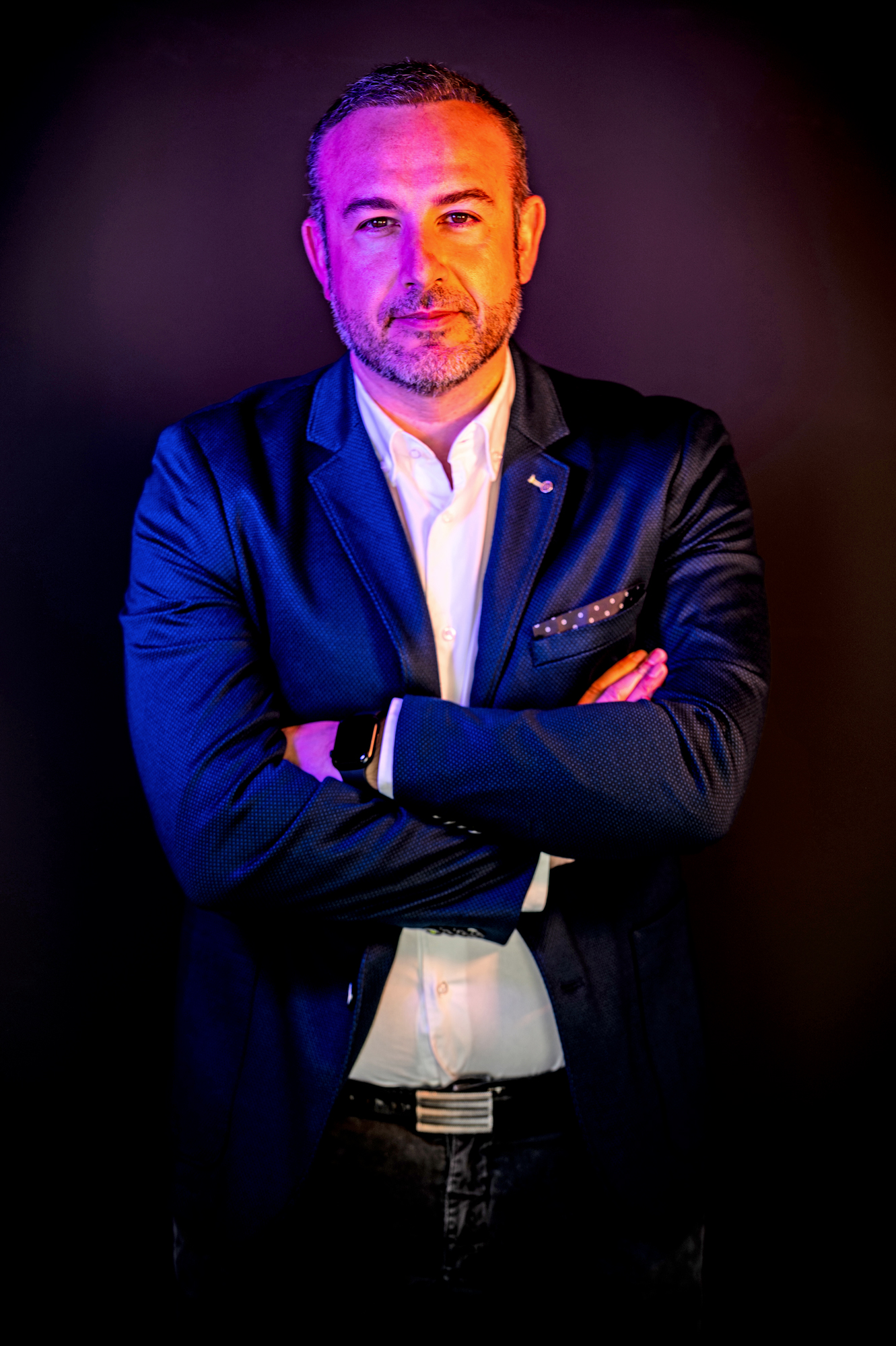 Francesco Brancaccio, CEO di Weeicom Srl e fondatore di ViaDigitale